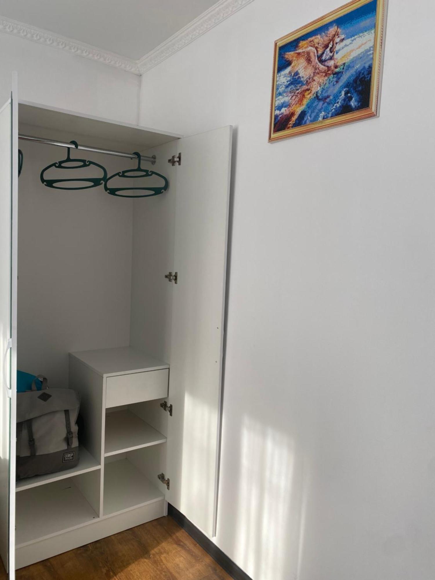 Karakol-Guest Bed & Breakfast ภายนอก รูปภาพ