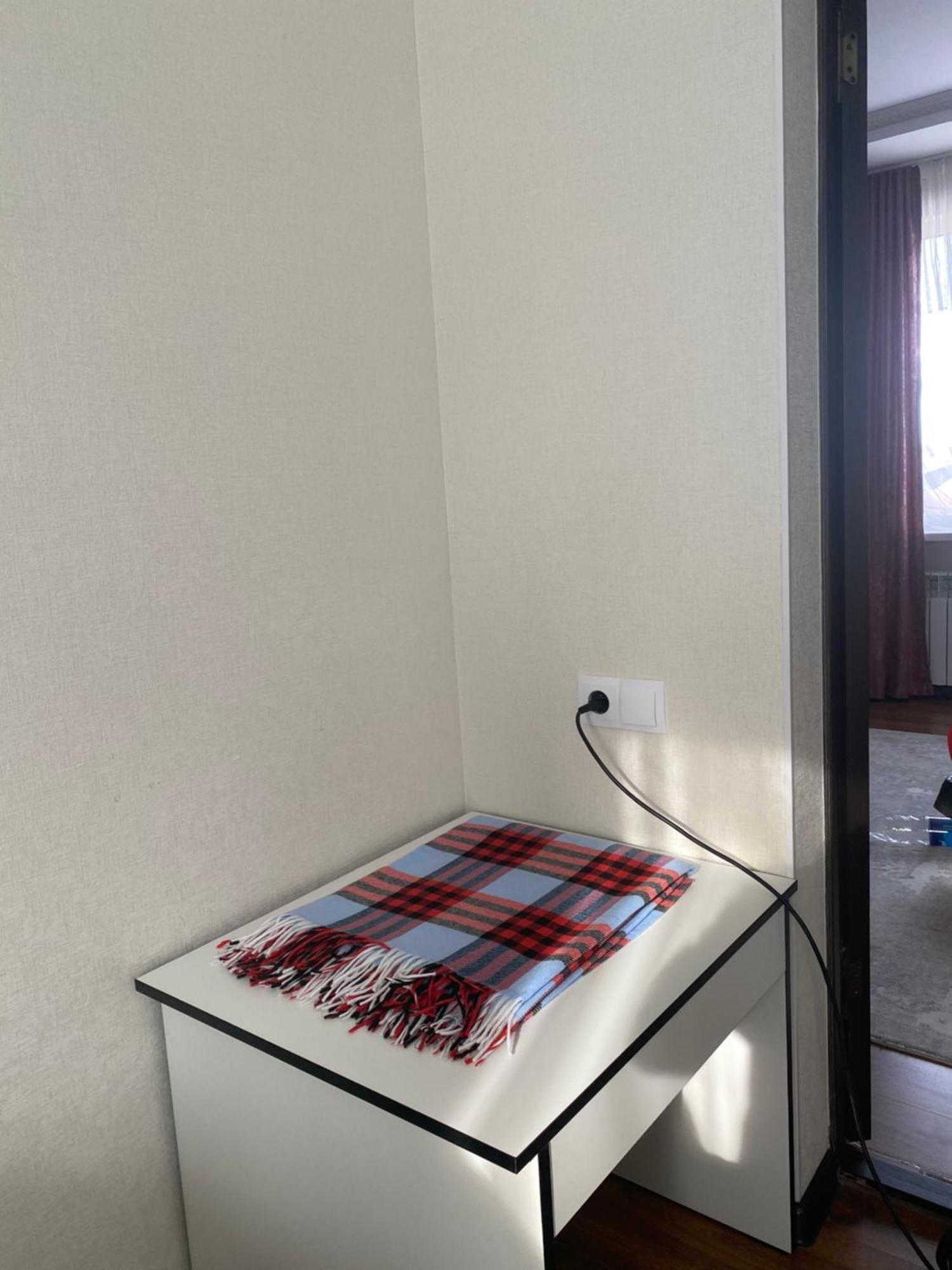 Karakol-Guest Bed & Breakfast ภายนอก รูปภาพ
